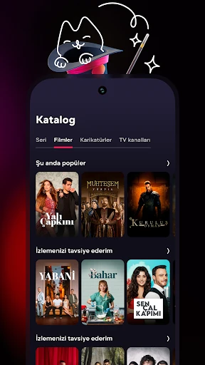 İvi: Turk Diziler screenshot