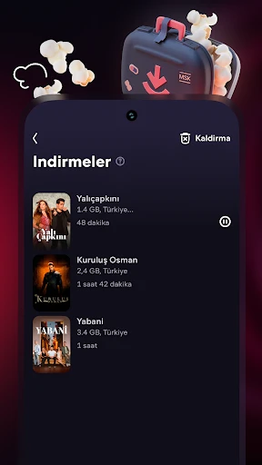 İvi: Turk Diziler screenshot