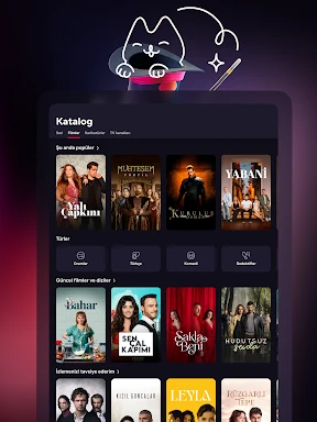 İvi: Turk Diziler screenshot