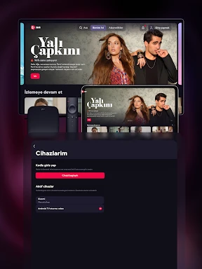 İvi: Turk Diziler screenshot