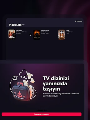 İvi: Turk Diziler screenshot