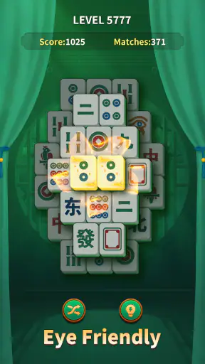 Jade Mahjong screenshot