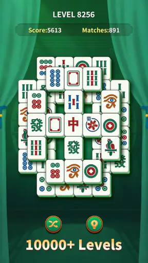 Jade Mahjong screenshot