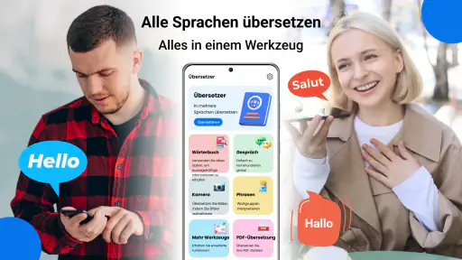 Jetzt alle Sprachen übersetzen screenshot
