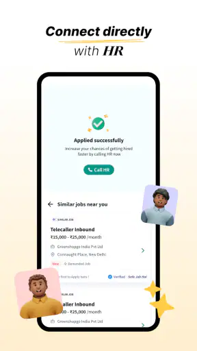Job Hai - Search Job, Vacancy screenshot
