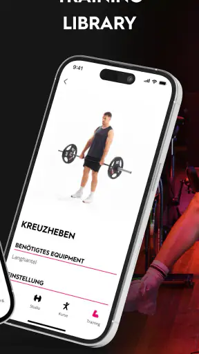 JOHN REED App screenshot
