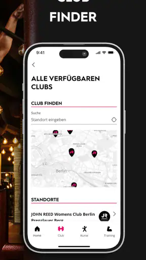 JOHN REED App screenshot