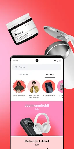 Joom. Shopping für jeden Tag. screenshot