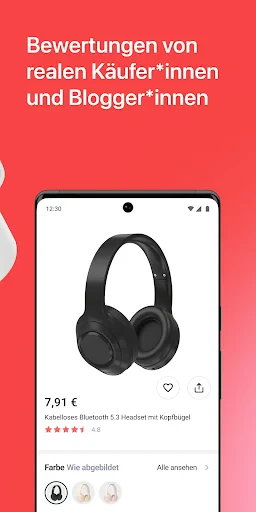 Joom. Shopping für jeden Tag. screenshot