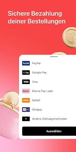 Joom. Shopping für jeden Tag. screenshot