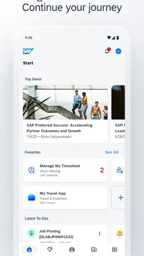Joule Work screenshot