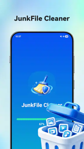 JunkFile Cleaner screenshot
