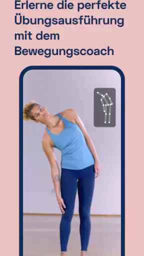 Kaia Rückenschmerzen screenshot