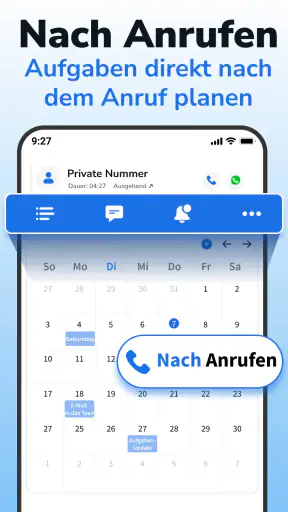 Kalender App 2026 Terminplaner screenshot