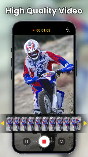 Kamera für Android - HD-Kamera screenshot