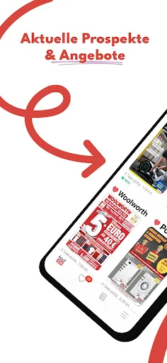 kaufDA - Prospekte & Angebote screenshot