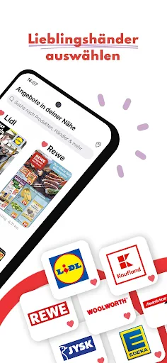 kaufDA - Prospekte & Angebote screenshot