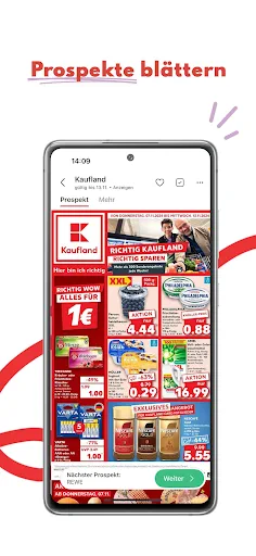 kaufDA - Prospekte & Angebote screenshot