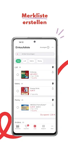 kaufDA - Prospekte & Angebote screenshot