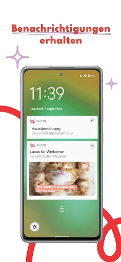 kaufDA - Prospekte & Angebote screenshot