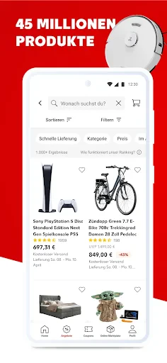 Kaufland: Finde dein Angebot! screenshot
