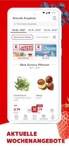 Kaufland: Finde dein Angebot! screenshot