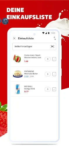 Kaufland: Finde dein Angebot! screenshot