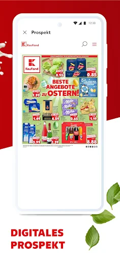 Kaufland: Finde dein Angebot! screenshot