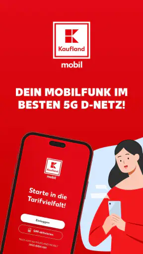 Kaufland mobil screenshot