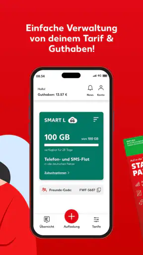 Kaufland mobil screenshot