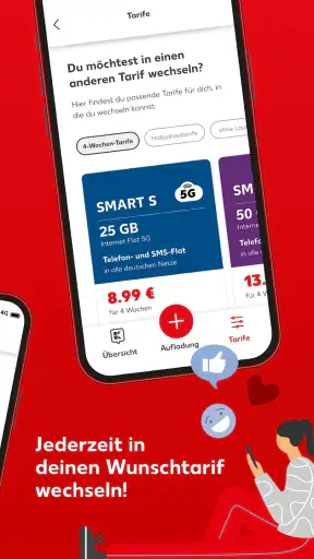 Kaufland mobil screenshot