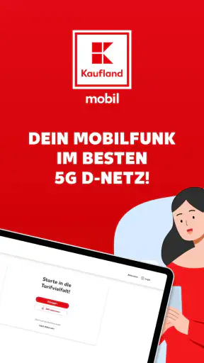 Kaufland mobil screenshot