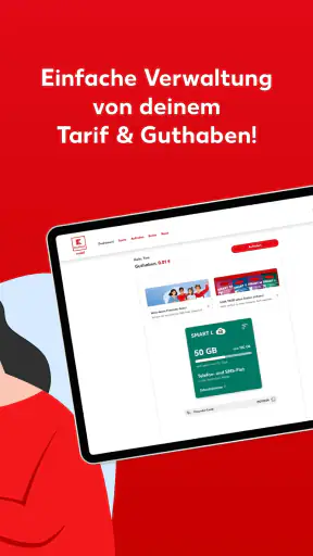 Kaufland mobil screenshot