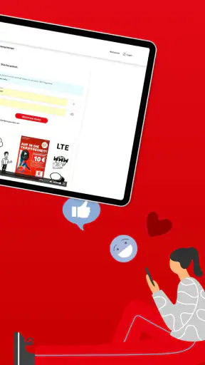 Kaufland mobil screenshot