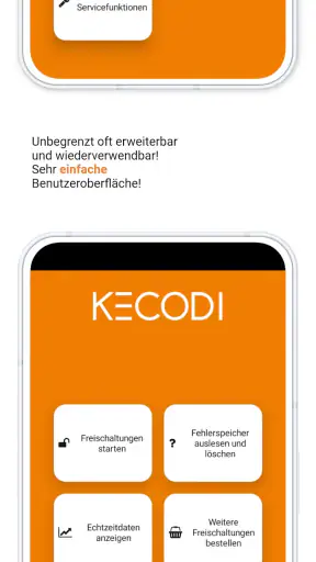 KECODI screenshot