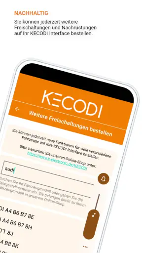 KECODI screenshot