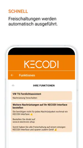 KECODI screenshot