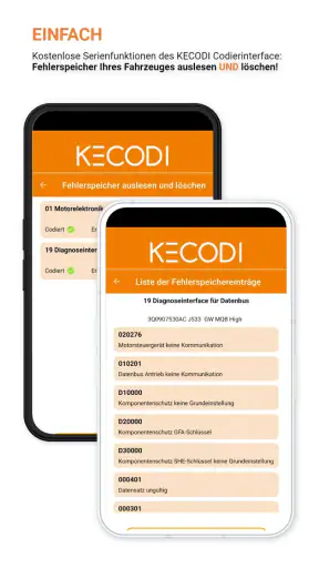 KECODI screenshot