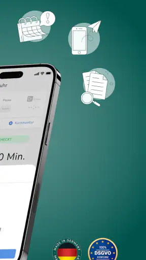 Kenjo: Deine Personalplattform screenshot