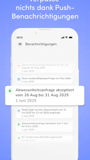 Kenjo: Deine Personalplattform screenshot