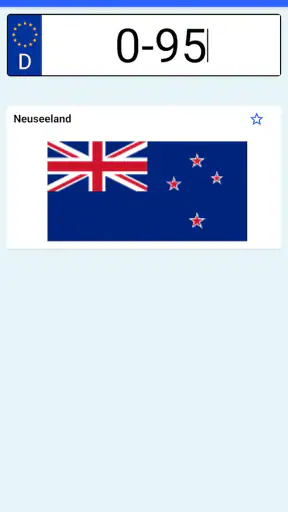 Kennzeichen Lexikon screenshot