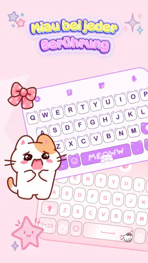 Keyboard Themes: Emoji Fonts screenshot
