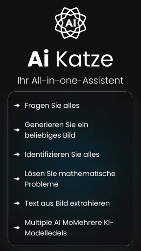 KI-Chatbot auf Deutsch screenshot