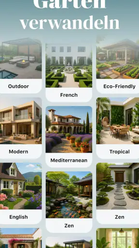 KI Garten & Haus: Nano Home screenshot