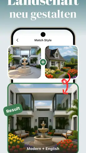 KI Garten & Haus: Nano Home screenshot