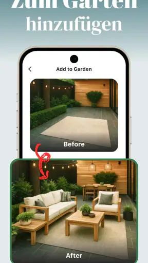 KI Garten & Haus: Nano Home screenshot