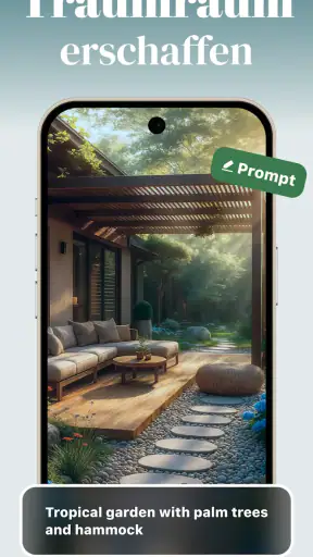 KI Garten & Haus: Nano Home screenshot