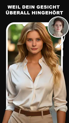 KI Gesichtstausch: Fotoeditor screenshot