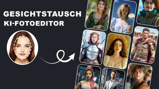 KI Gesichtstausch: Fotoeditor screenshot