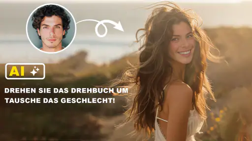 KI Gesichtstausch: Fotoeditor screenshot